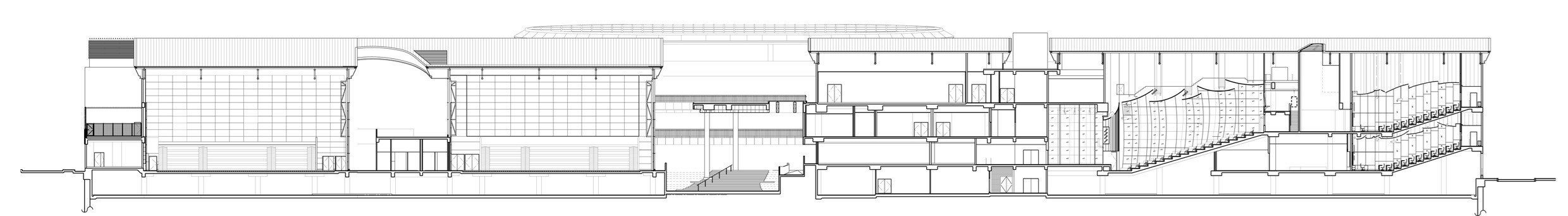 新加坡国立大学斯蒂芬·里 ady 中心 | 教育、运动与休闲的融合-15