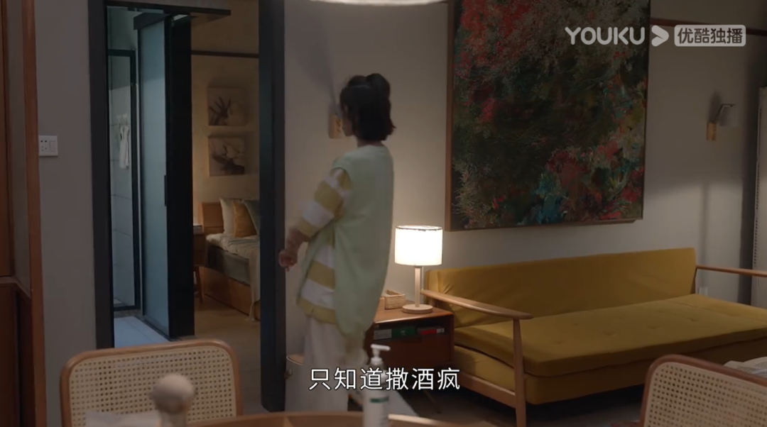 《小敏家》家居设计丨中国北京丨剧组美术团队-72