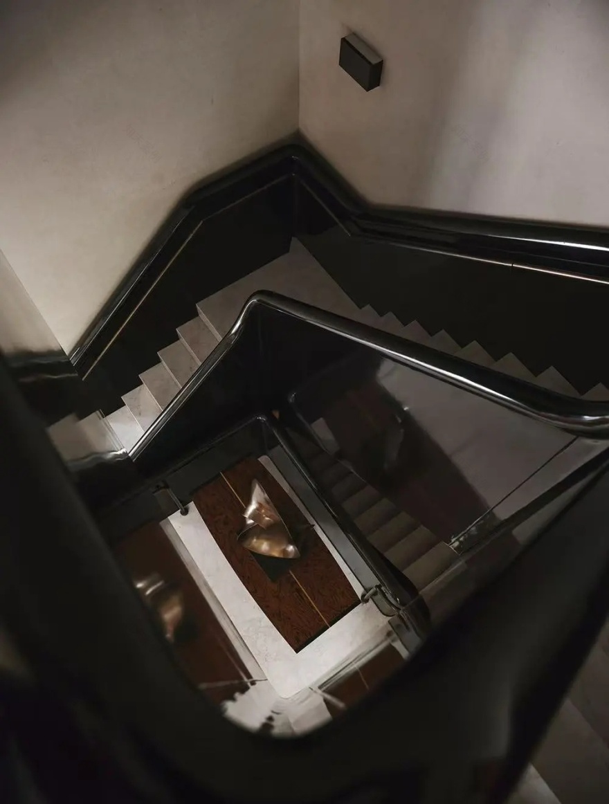 融创外滩壹号院二期:绘色,荟有居丨无间设计-47