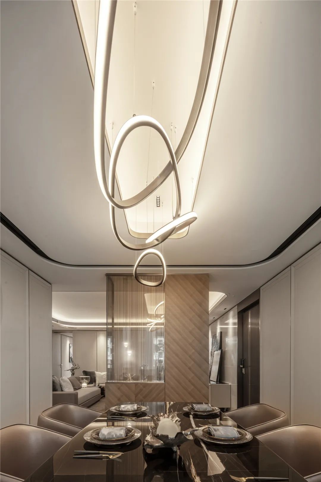 花漾·卢湾68丨中国上海丨KLID达观国际建筑设计事务所-48