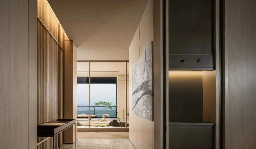 现代 416㎡空中合院丨中国丨新加坡建筑师曾仕强-10