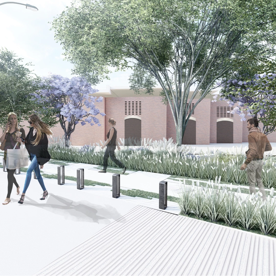 Mestizaje 公园修复项目丨墨西哥墨西哥城丨Circuito-9