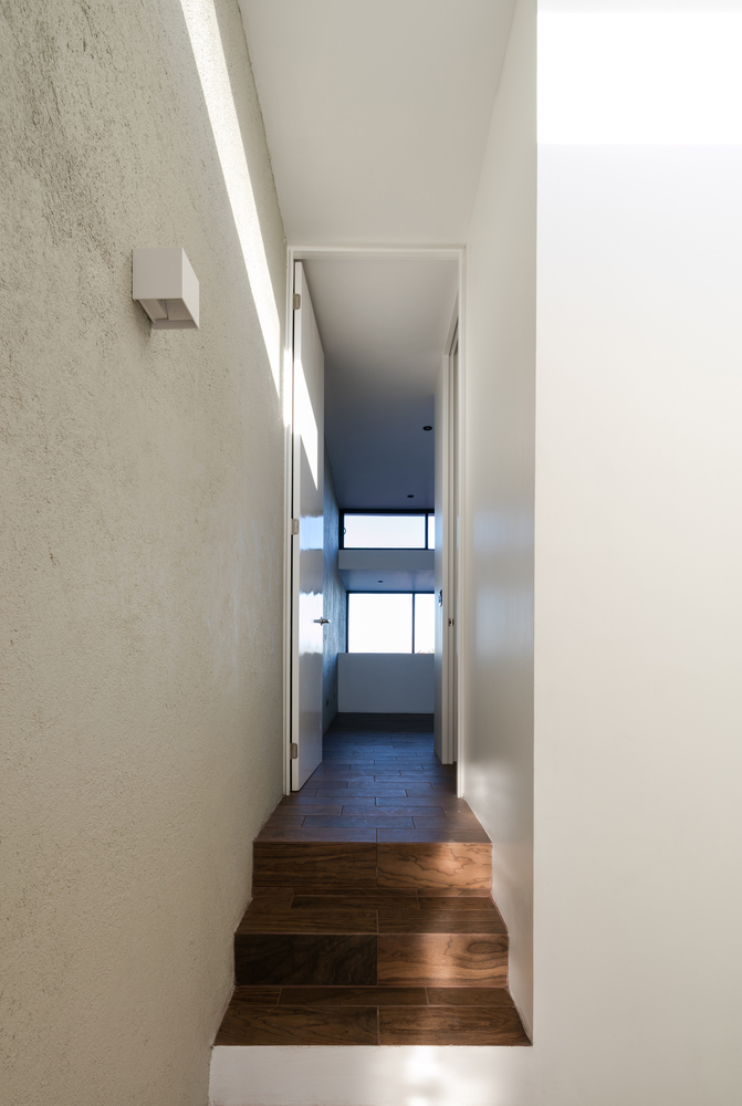 三户连体住宅的设计挑战与亮点-27