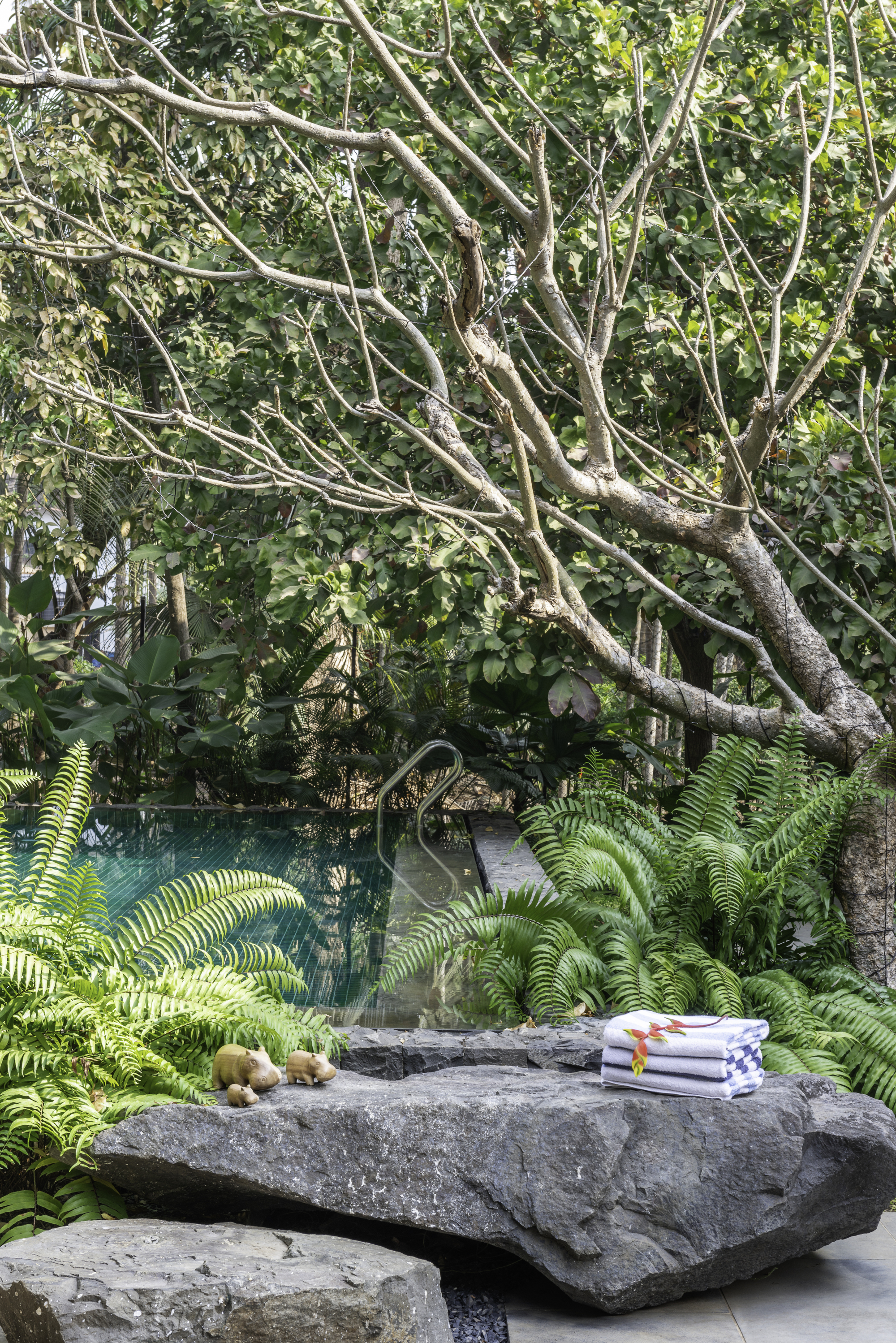 Casa Feliz 别墅丨印度丨ADND-39