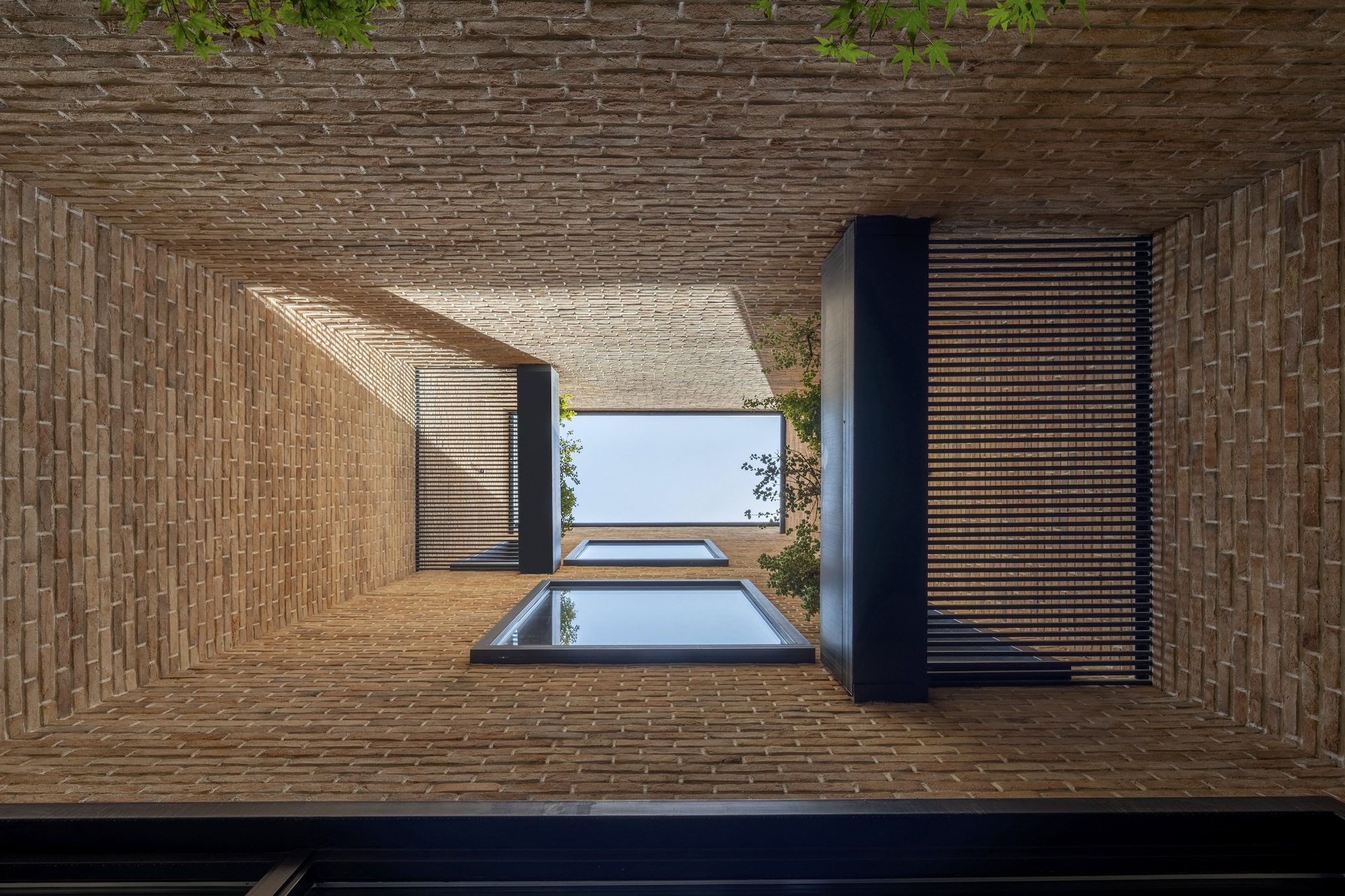 汉娜之家丨伊朗德黑兰丨Navid Nasrollahzadeh-20