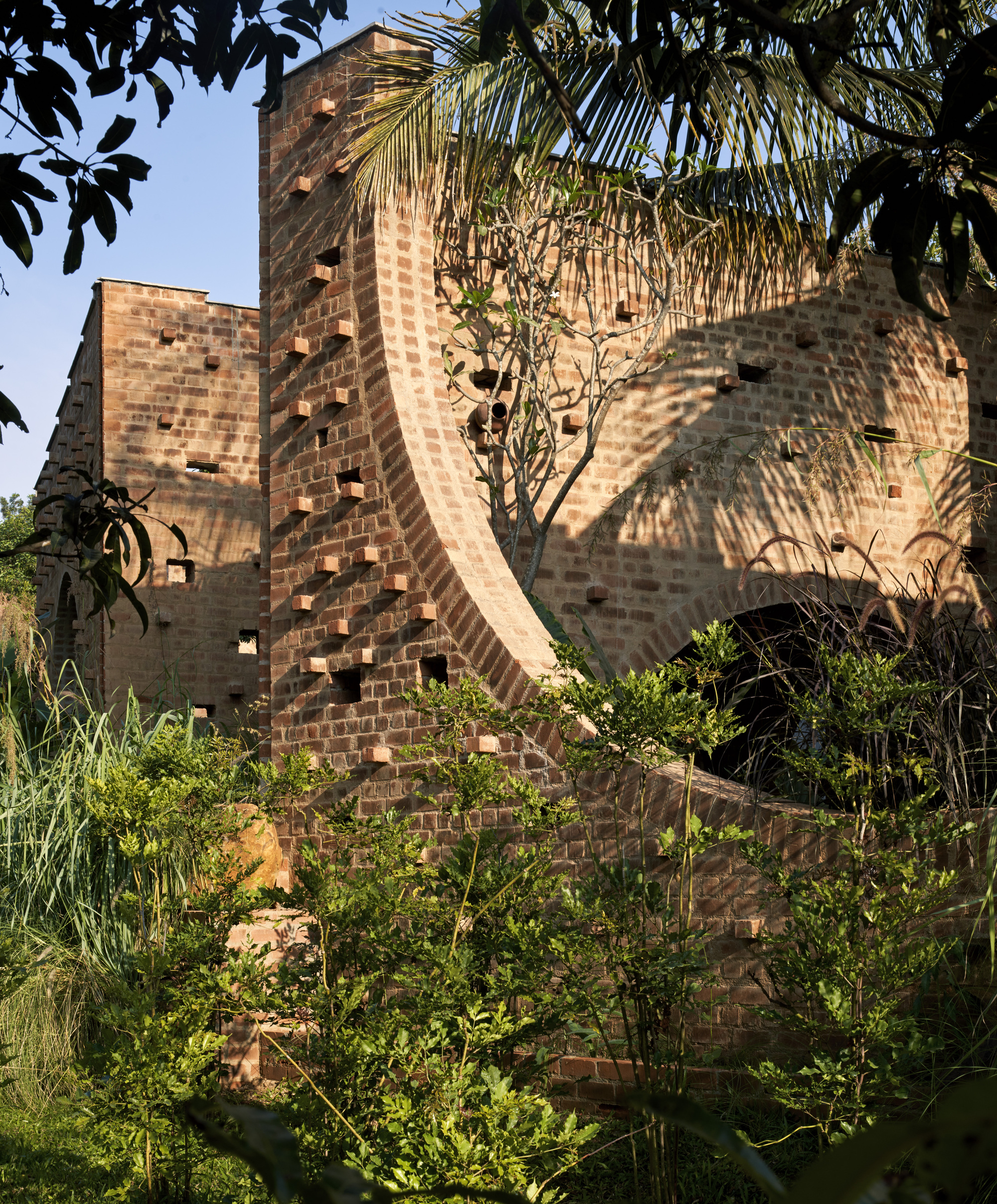 地下废墟,阈值丨印度丨阈值建筑事务所-46