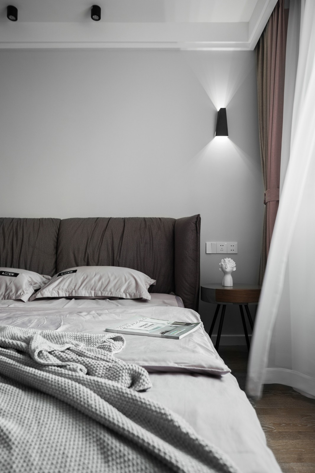 苏州淞泽家园现代简约二居室设计-22