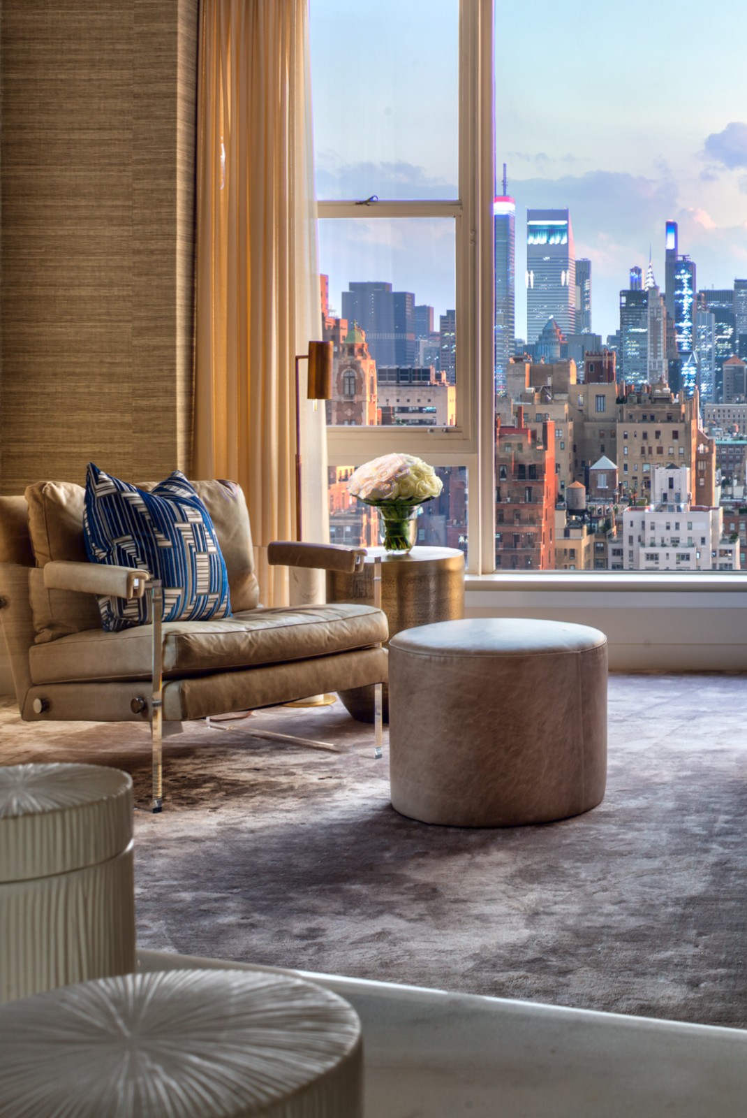 纽约瑰丽酒店丨美国纽约丨tonychi studio-48