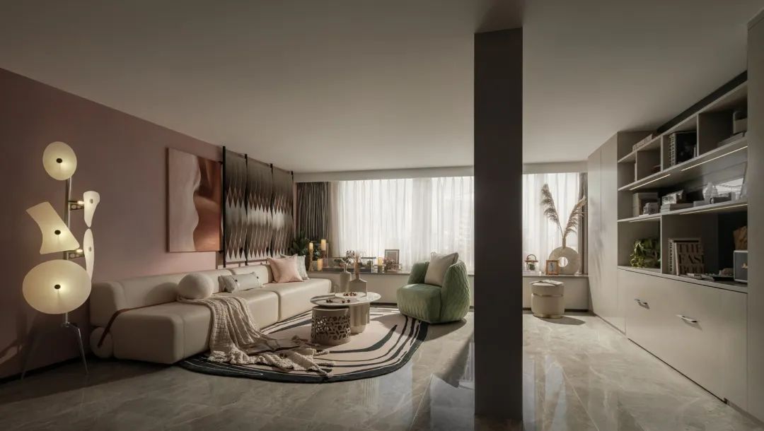 GTC 汇开金融中心公寓丨中国广州丨尚诺柏纳空间策划联合事务所-11