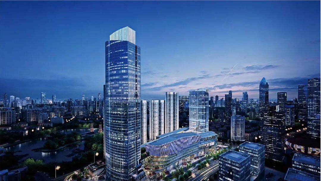 华润置地大厦：以FOUR-WELL-OFFICE体系，重新定义武汉商务新高度-88