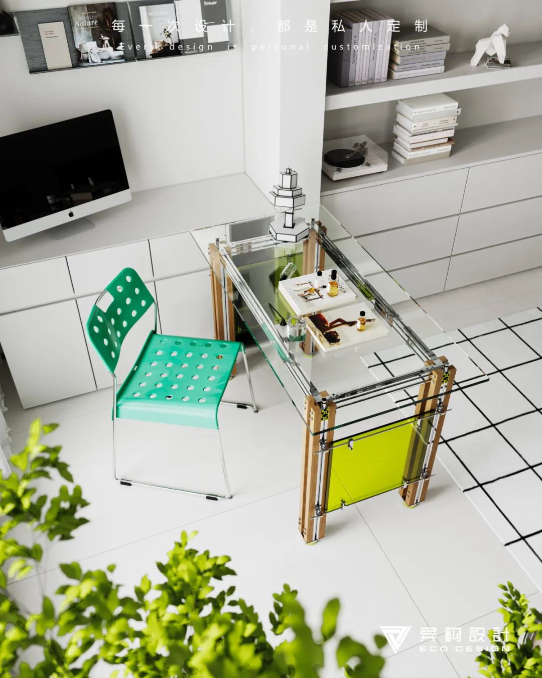 异构新作 · 自由之地 Land of the free丨西安异构设计-36