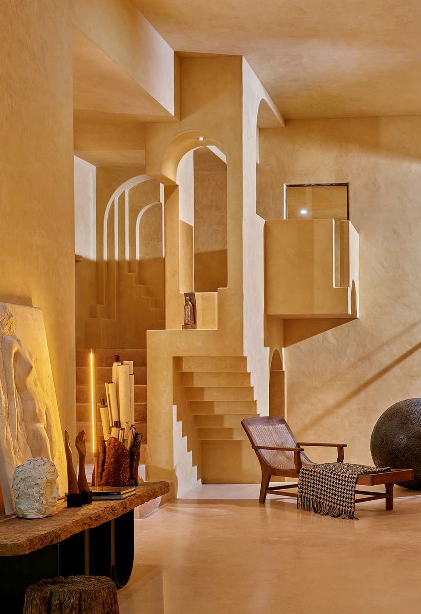 莫奈的时间美术馆丨中国温州丨美栽堂筑造社-12