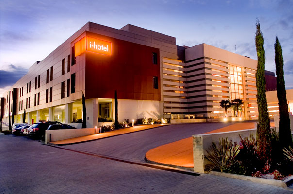 SPAIN: EUROSTARS I-HOTEL - AUREOLIGHTING/SARALEALVINAS-1