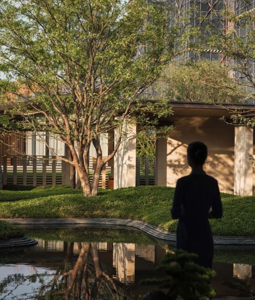 在北国,悠然见南山丨大连华润置地·海上东方-59