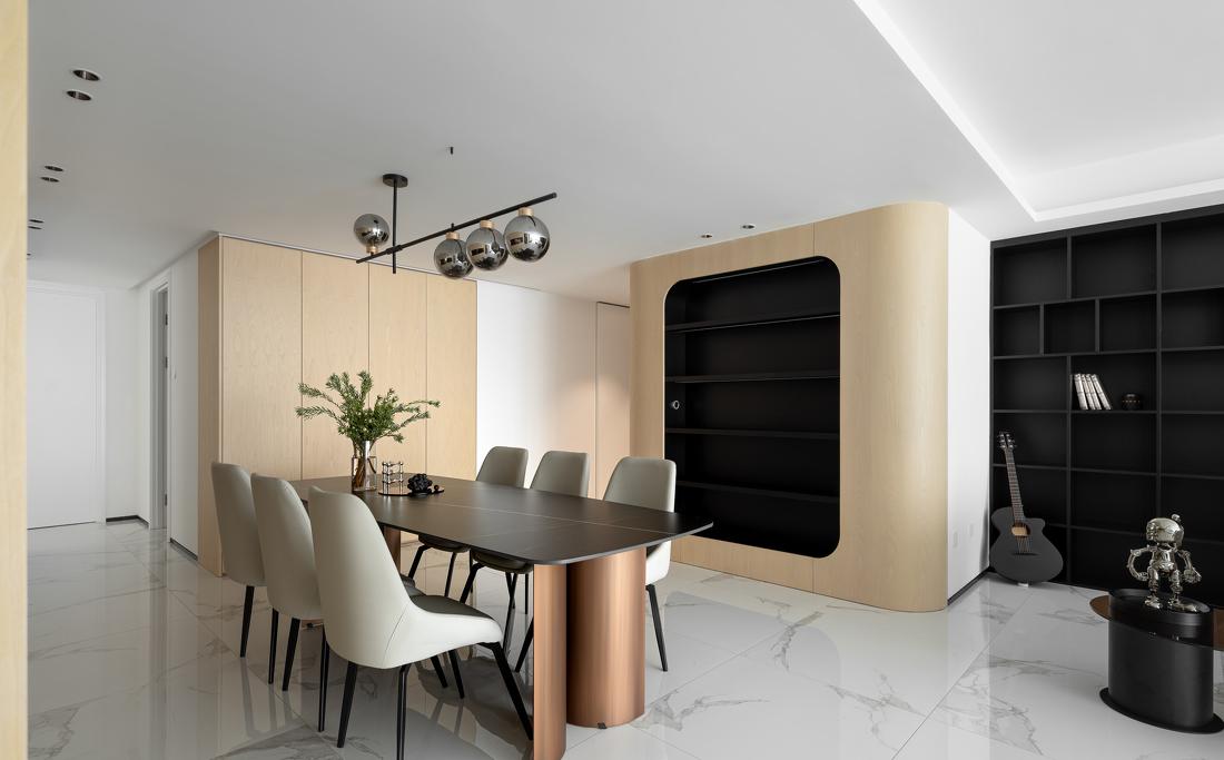 自然光线打造明朗空间-7