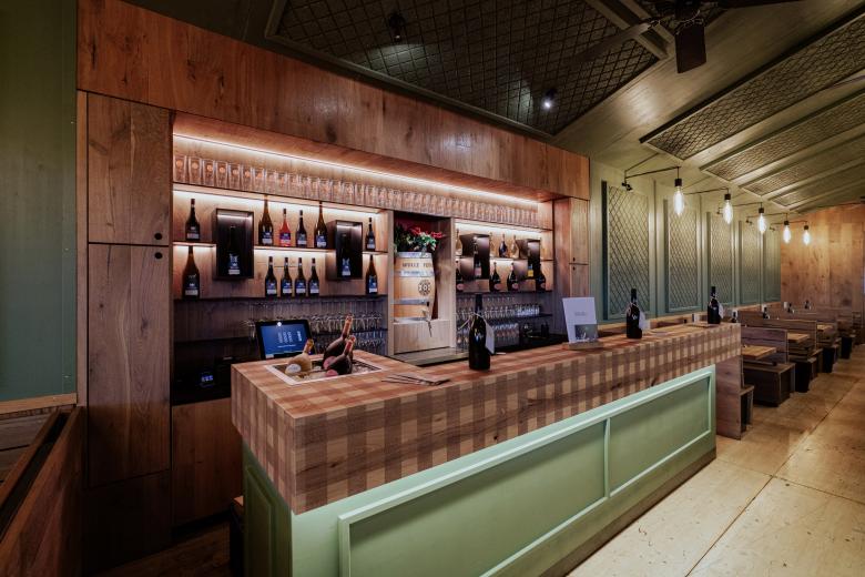 Cyrus Ghanai Interior Architecture & Design丨Göckelesmaier Festzelte丨德国-48