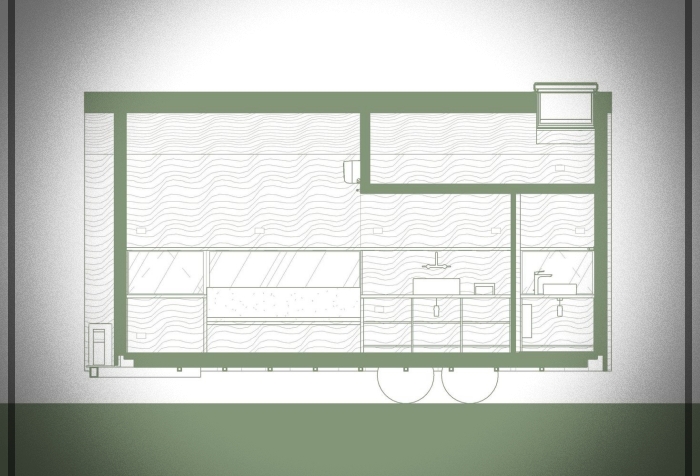 现代木屋设计与平面方案丨美国奥斯汀丨Sean O´Neill-59