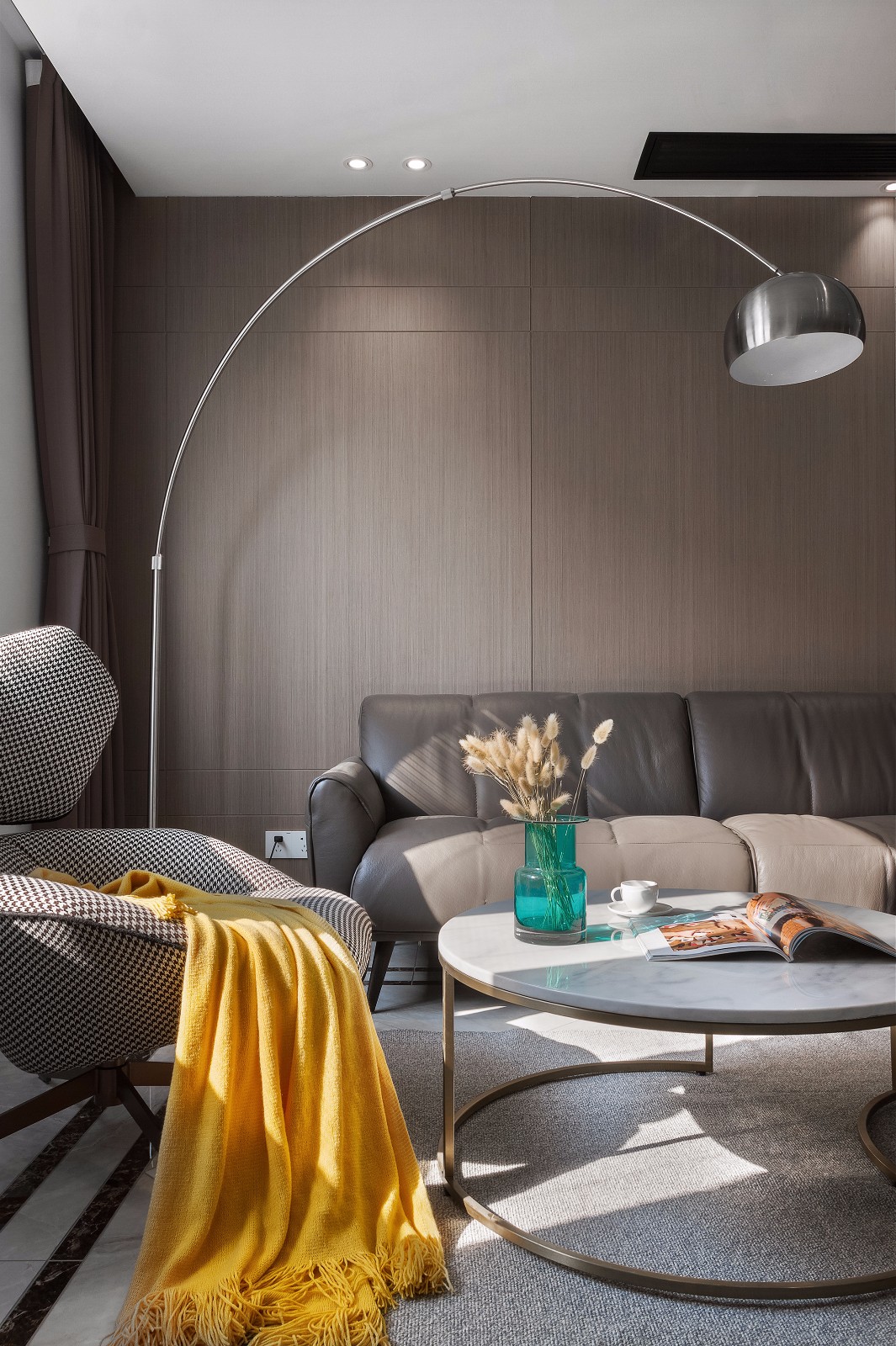 140平现代简约 启程  星瀚设计-3