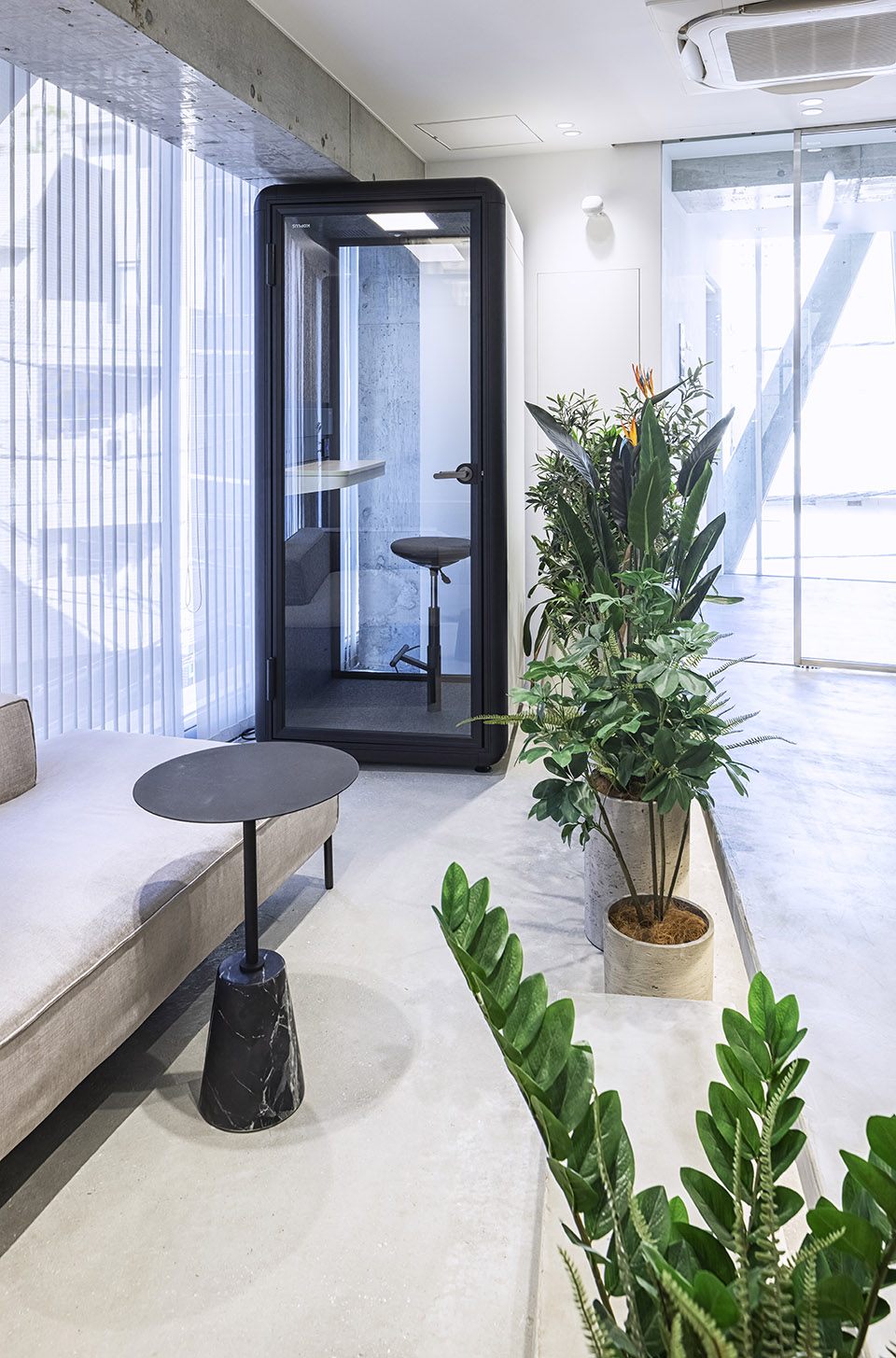 TRIVAL 办公空间丨日本东京丨KAMITOPEN-9