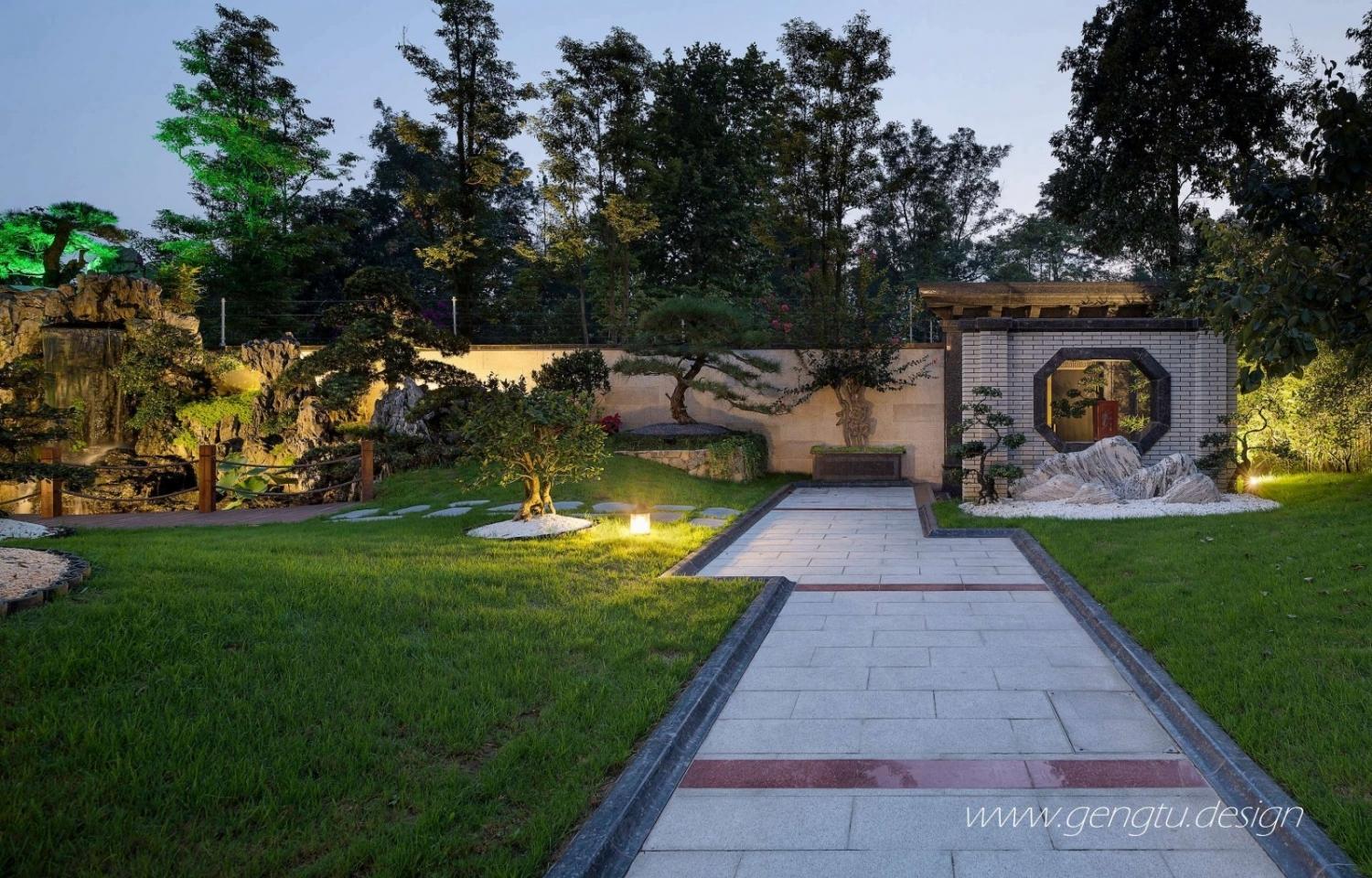 挥墨东方·撰写意如画丨中国成都丨成都耕图建筑装饰设计有限公司-15