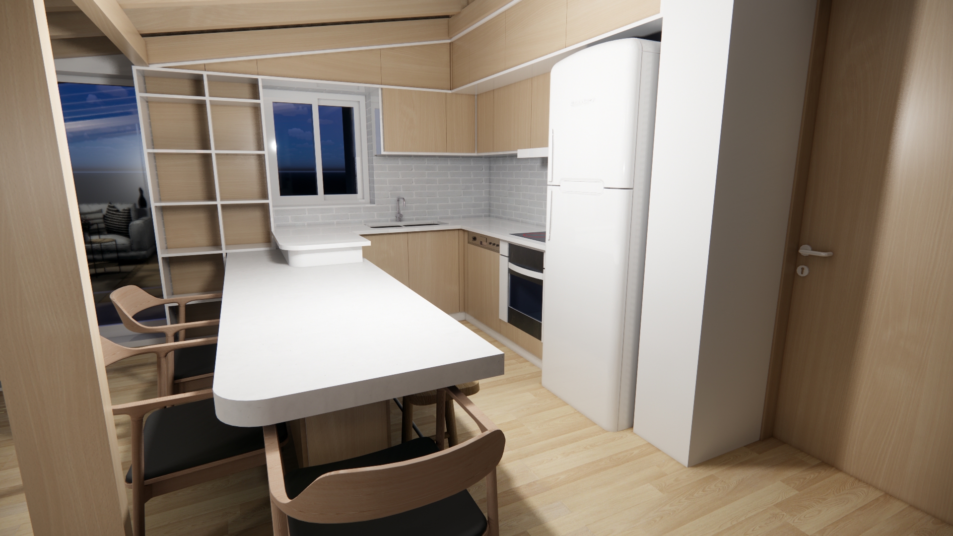 Attic Renovation in Melissia-8