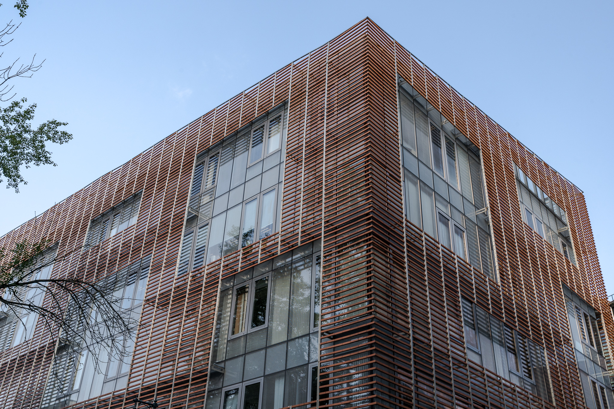 Office building in Butikovsky Lane-8