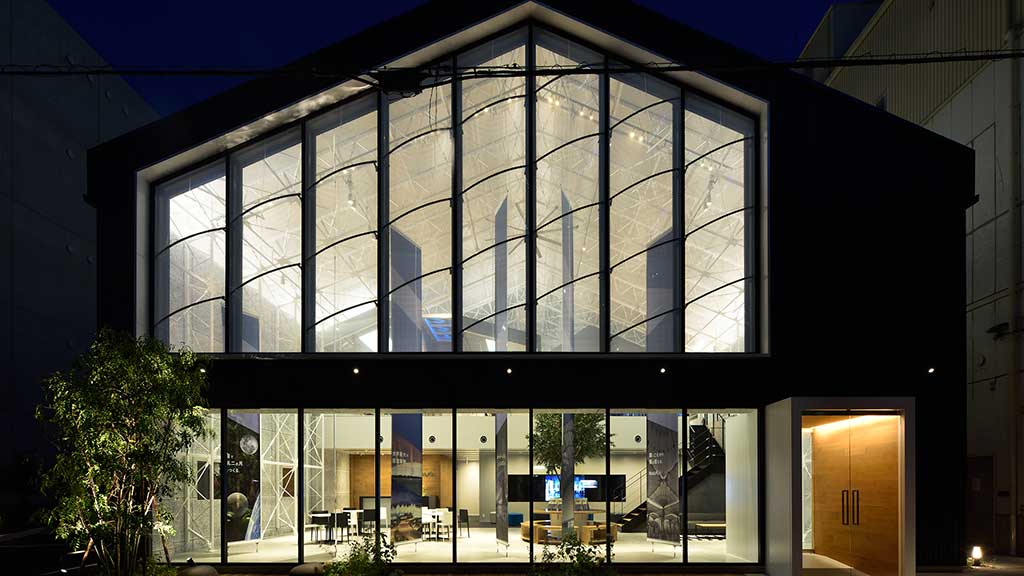 MakMa· 膜结构体验中心-3