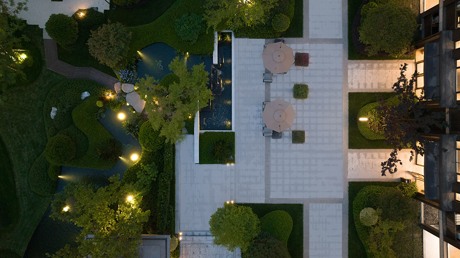 丨中国杭州丨L&A GROUP上海二分公司项目六团队-39