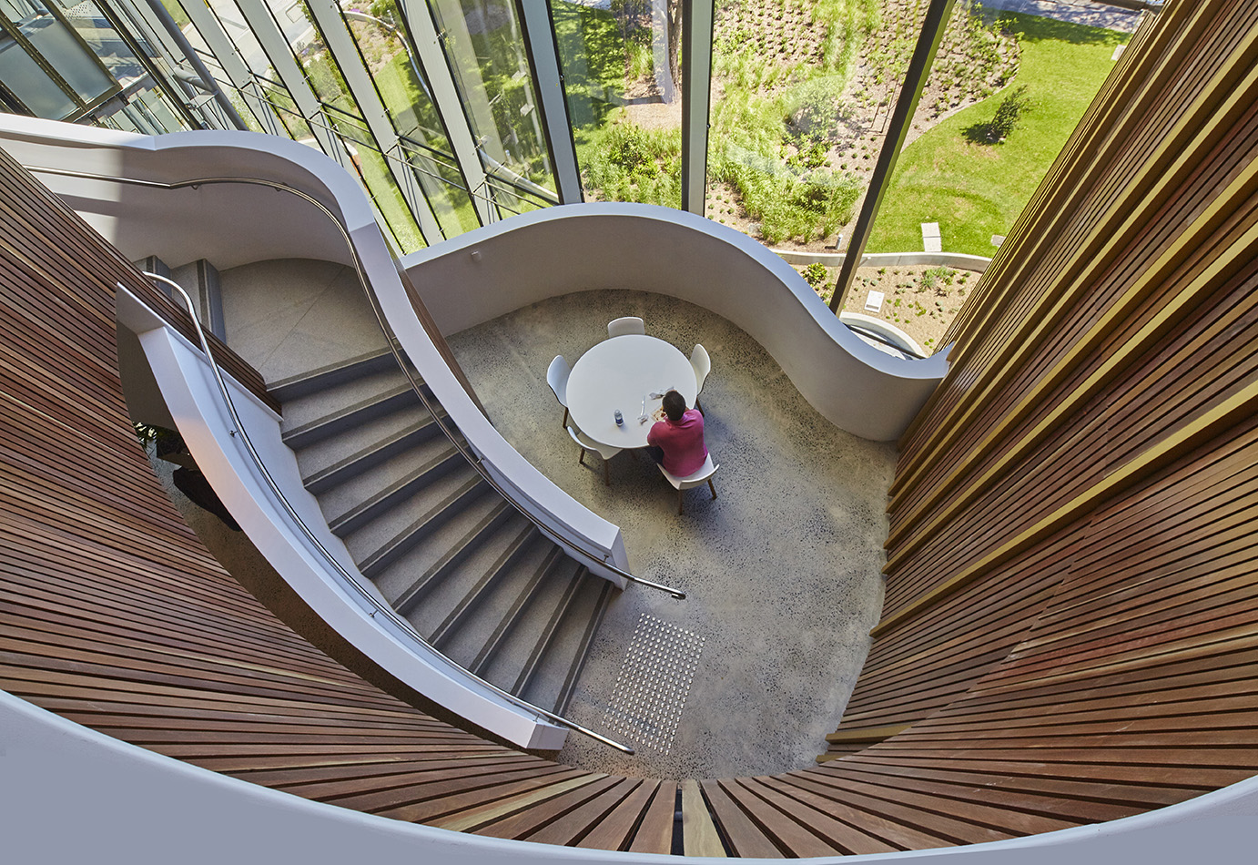 悉尼 HDR 设计室打造的诺华澳大利亚总部-23