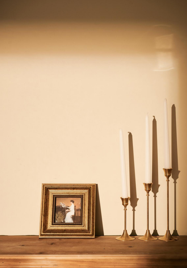 雷刚室内设计师丨平层丨画中人-12