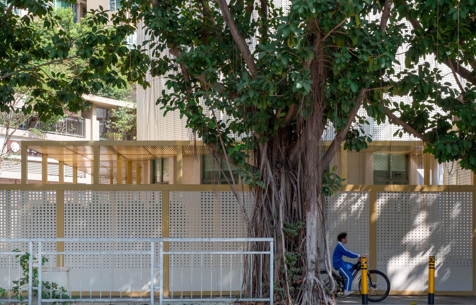 Xin'an Haibei Kindergarten Renovation / Atelier Diagonal-33