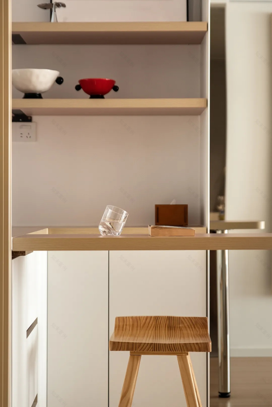 180㎡木质轻居,承载温暖的日常!-86