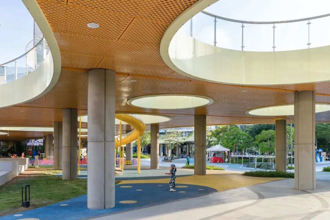 金湾邻里汇社区中心改造丨中国珠海丨深圳易加设计有限公司-24