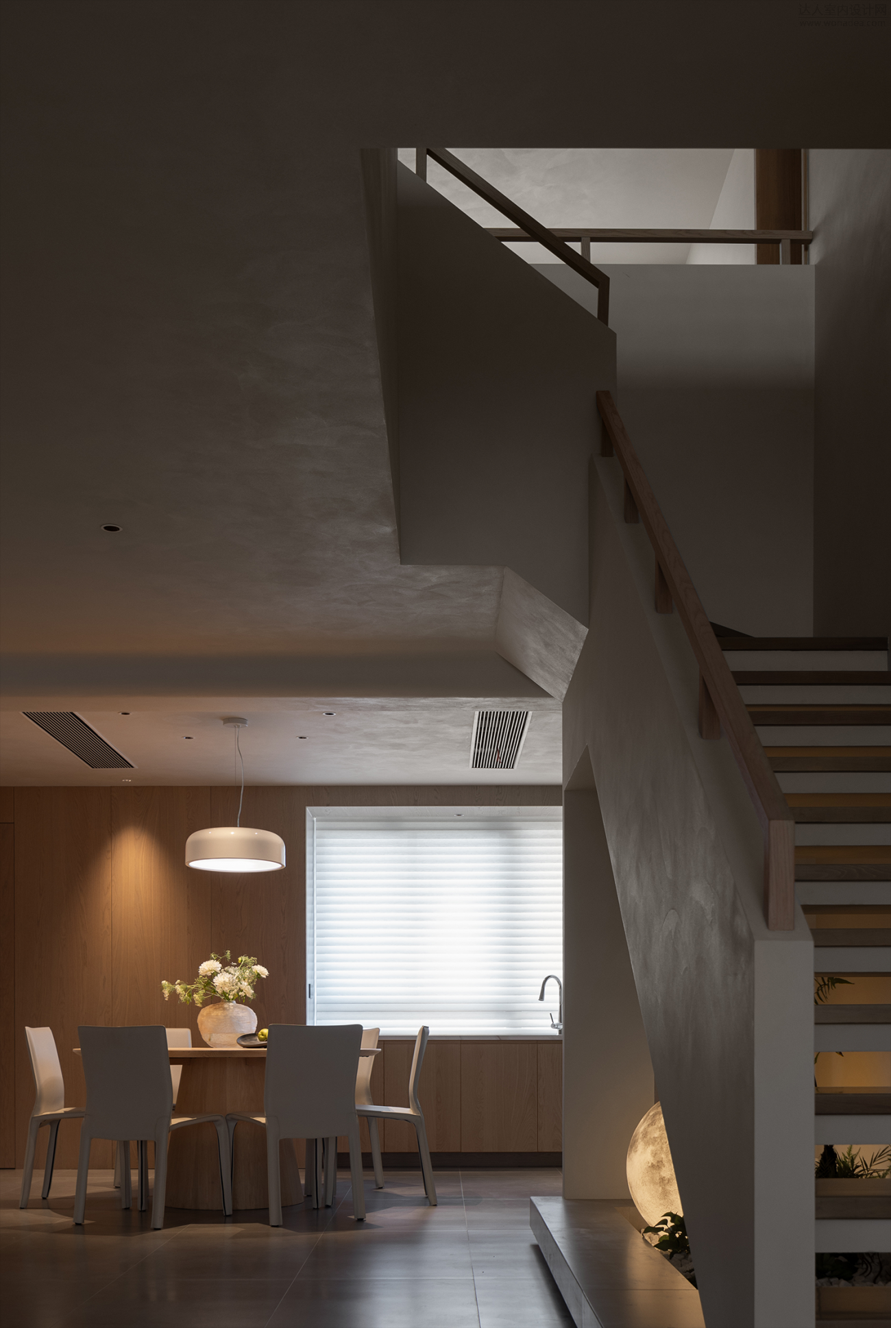 安庆碧桂园一号公园 260㎡私宅丨中国安庆丨今至空间设计-14