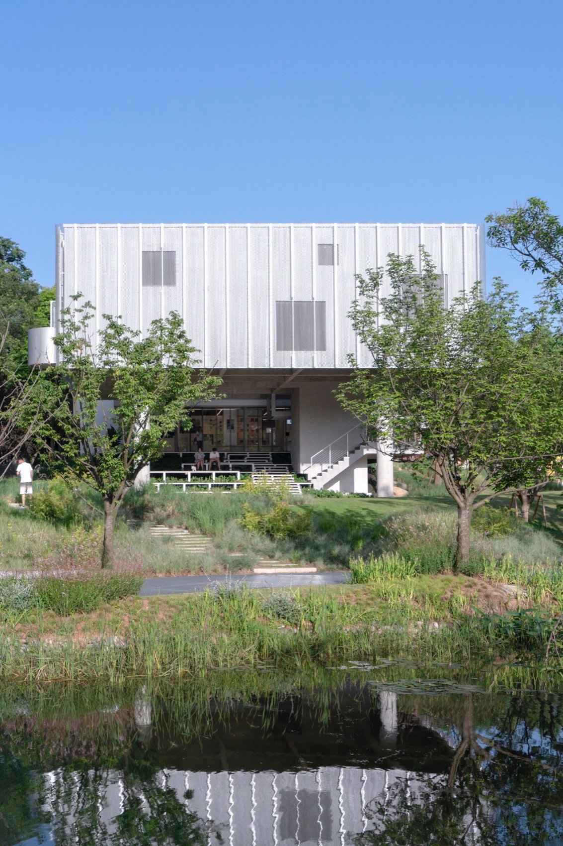 麓湖CPI SIGHT艺术中心丨中国成都丨几里建筑-31