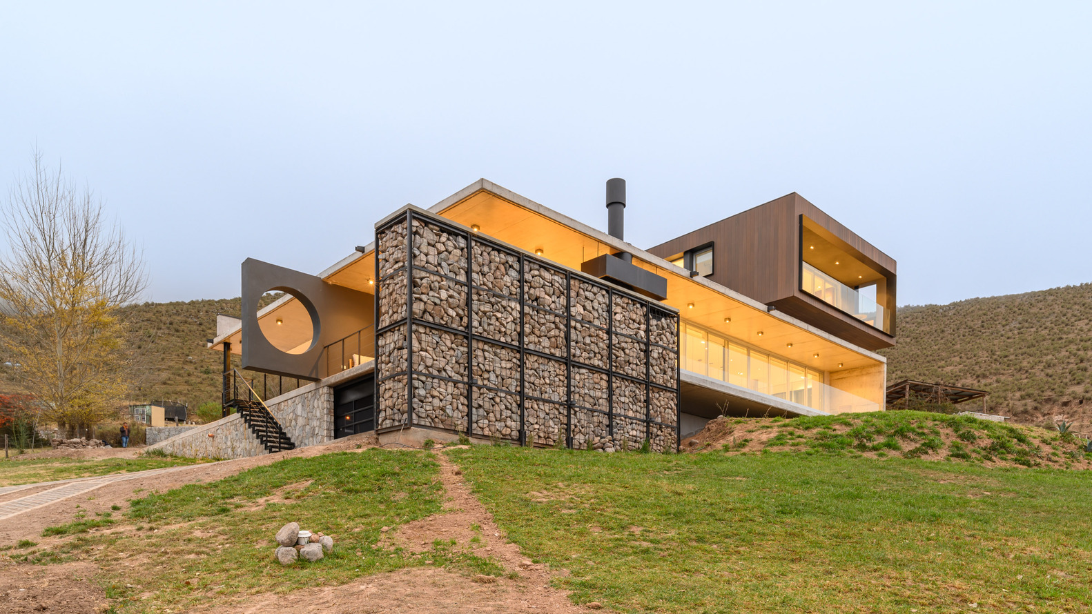 Seba House · 悬浮的木质立方体-19