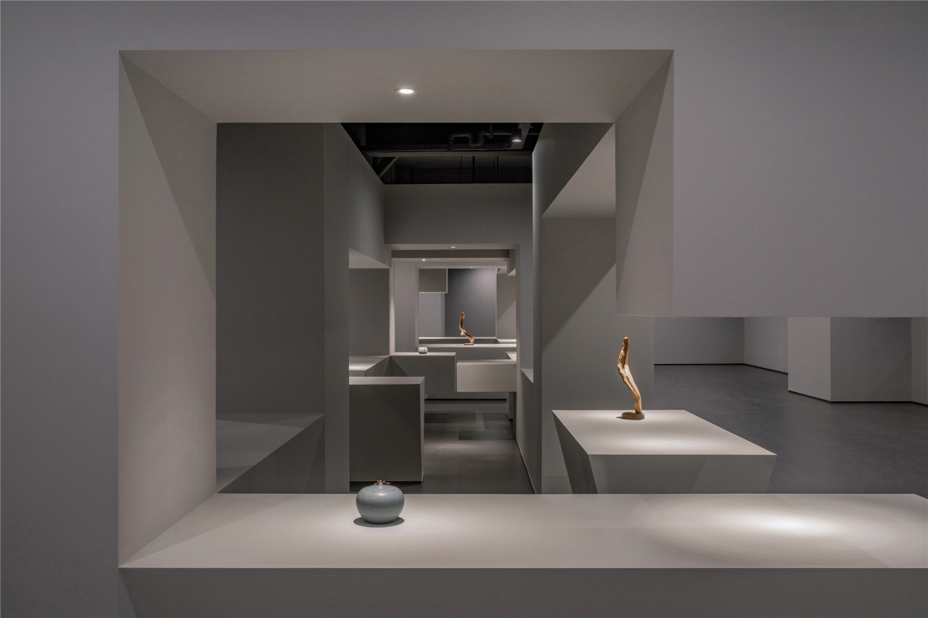 折·廊艺术中心丨北京班得建筑设计有限公司-0