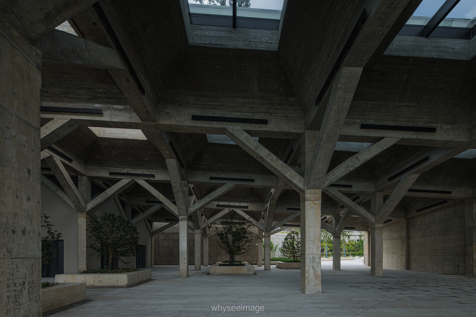 滴水湖一号码头丨中国上海丨梓耘斋建筑(童明工作室)-44