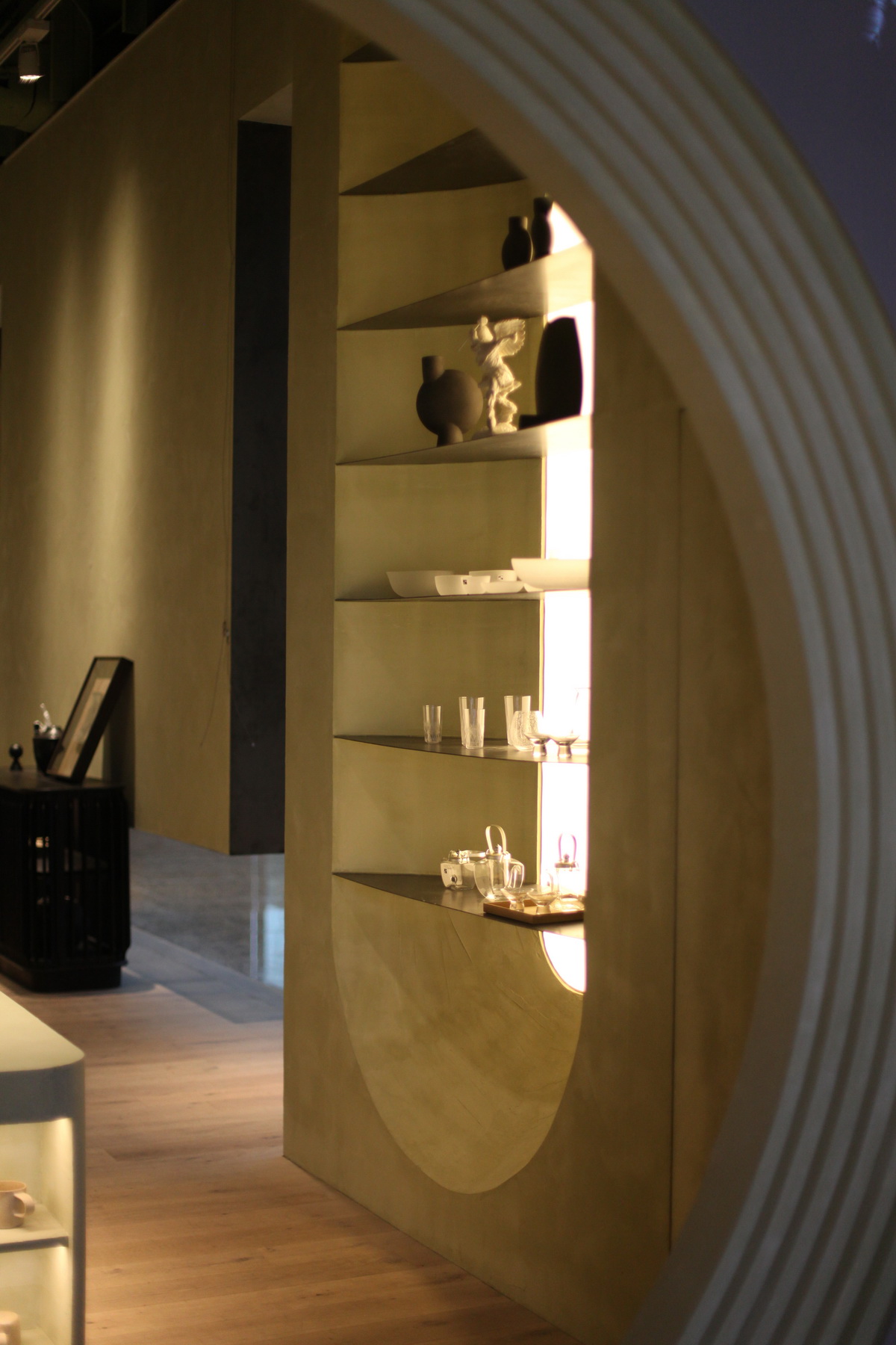  梵几室内设计丨梵几苏州店 室内设计 丨中国苏州-14