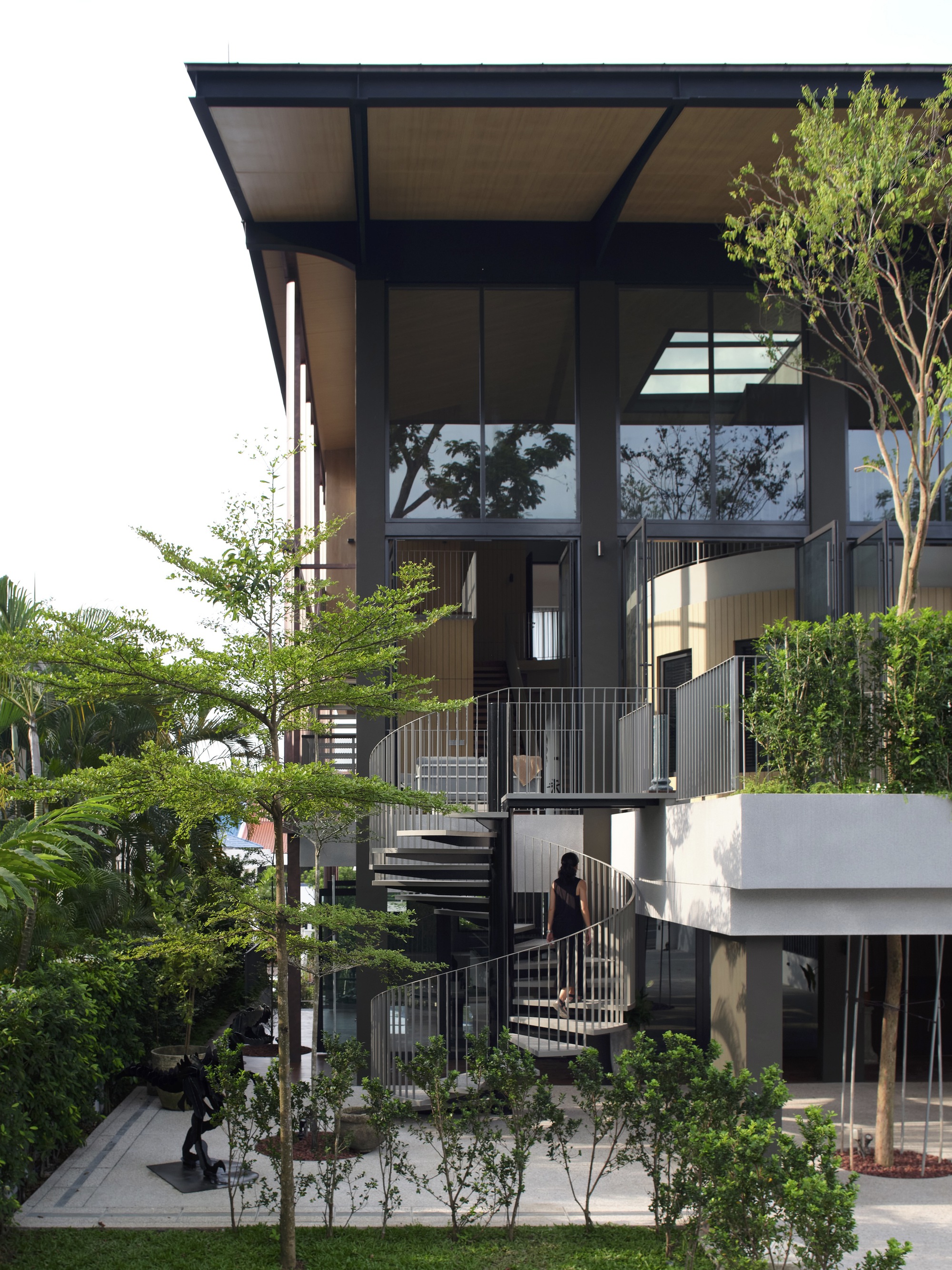 户外屋丨新加坡丨Quod Architects-10