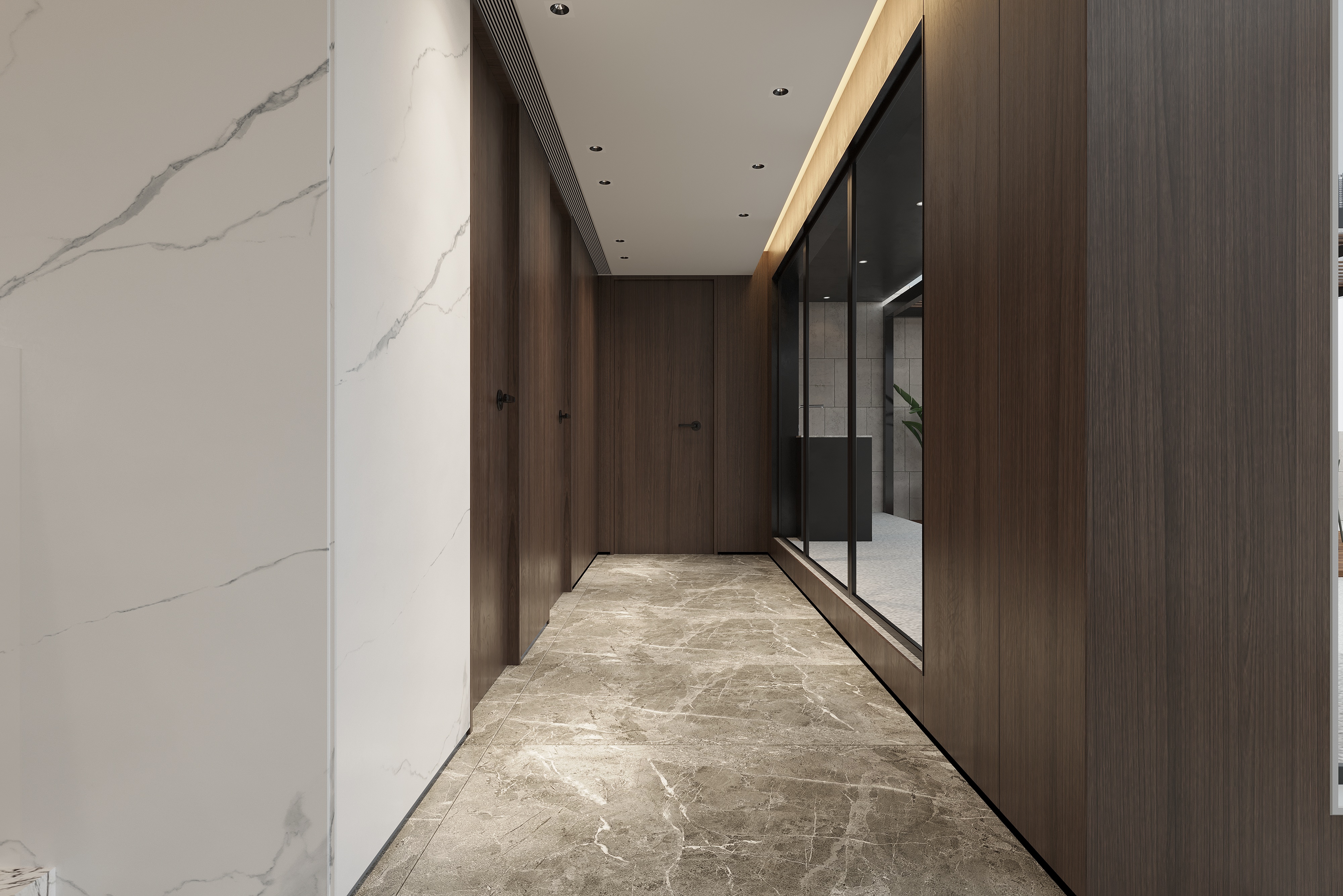 现代简约风格效果图表现-21