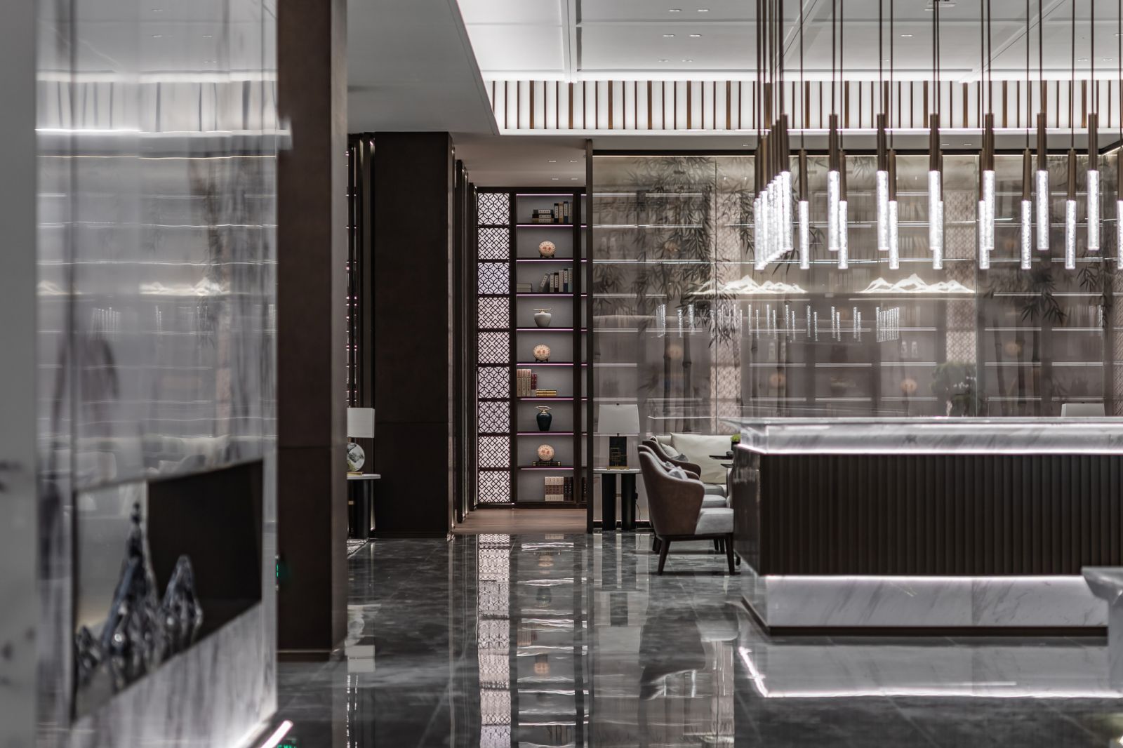 高山仰止,景行行止丨中国驻马店丨运成设计-18