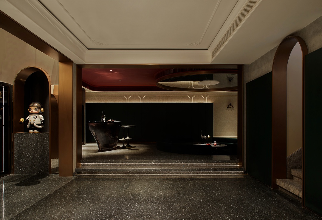 上海 450㎡独栋别墅设计丨中国上海丨谭卓建筑设计(上海)事务所-115