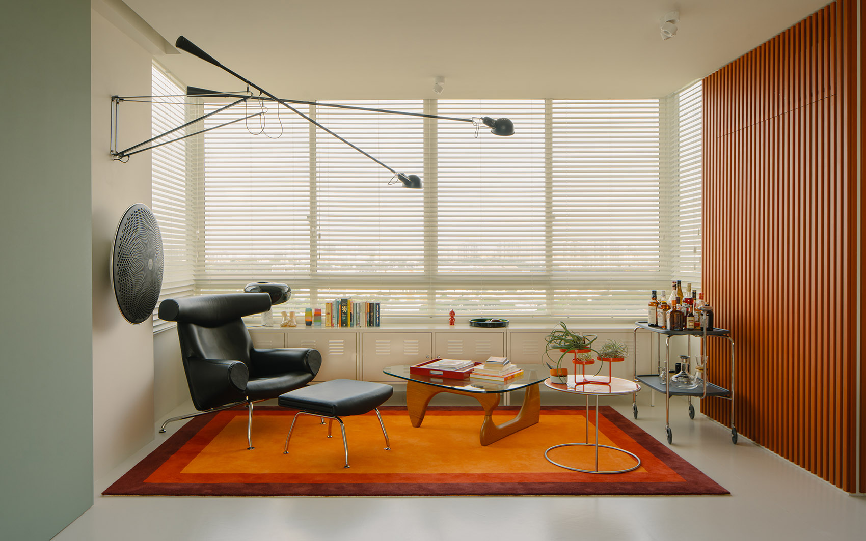 粗野派公寓改造丨新加坡丨SPARK-31