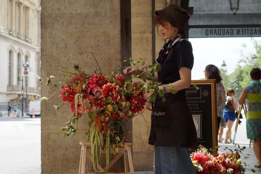 GTD 新作  La Rosa 花艺空间-14