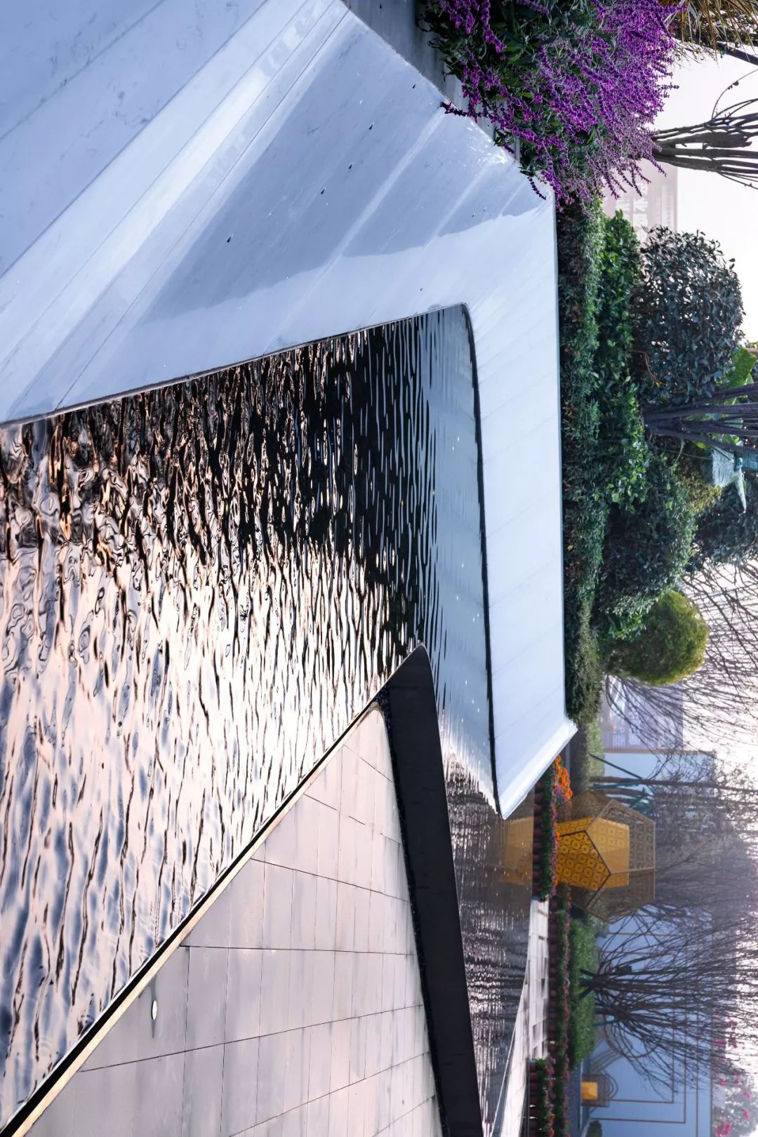 流光溢彩，天圆地方 | 天府万汇中心-17