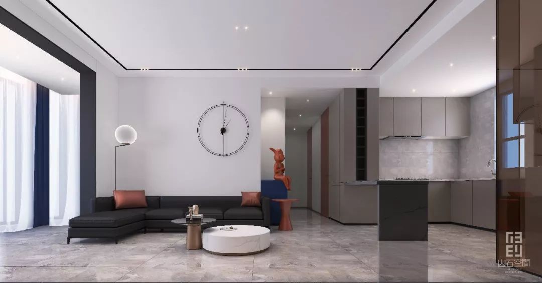 沈阳龙湖西府原著“茉色”家居设计,诠释色彩情感世界-32