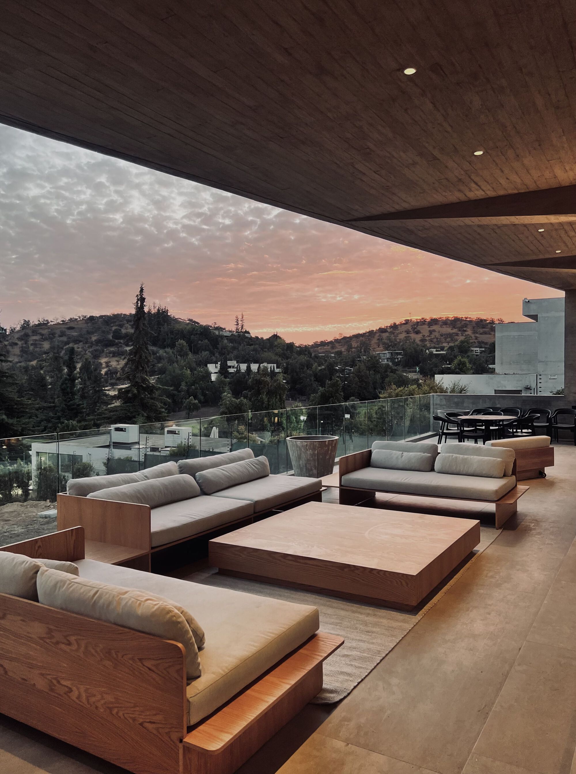 卡萨莱玛宅邸丨智利圣地亚哥丨Gonzalo Mardones V Arquitectos-34