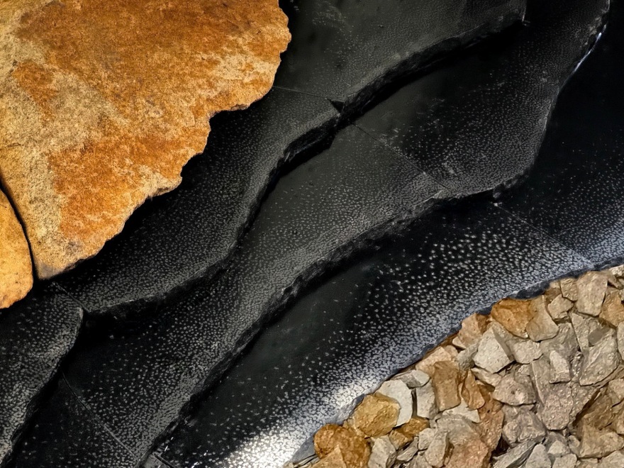 上海桃花源私庭营造丨中国上海丨墨刻丨無言斋造园-69