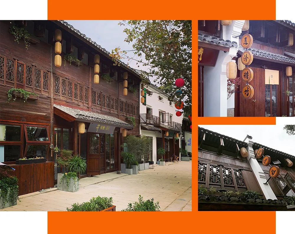 阳明古镇府前路核心段开街,演绎千年文化颂歌-13